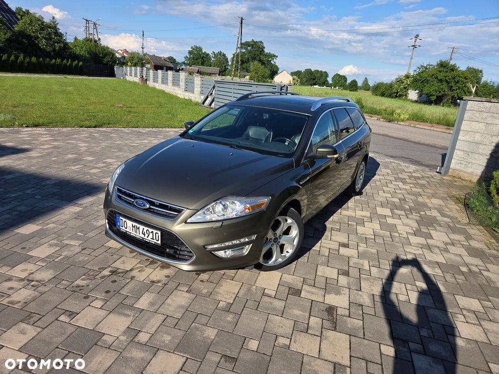 Ford Mondeo 2.0 TDCi Titanium X - 8