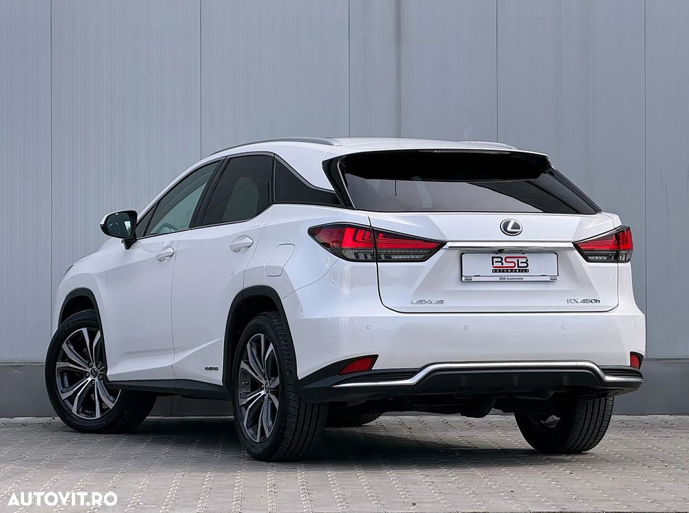 Lexus Seria RX 450h (hybrid) Executive Line - 7
