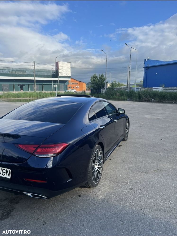Mercedes-Benz CLS 300 d 9G-TRONIC - 3