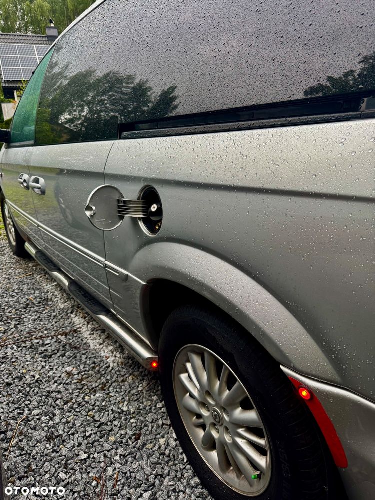 Chrysler Grand Voyager - 7