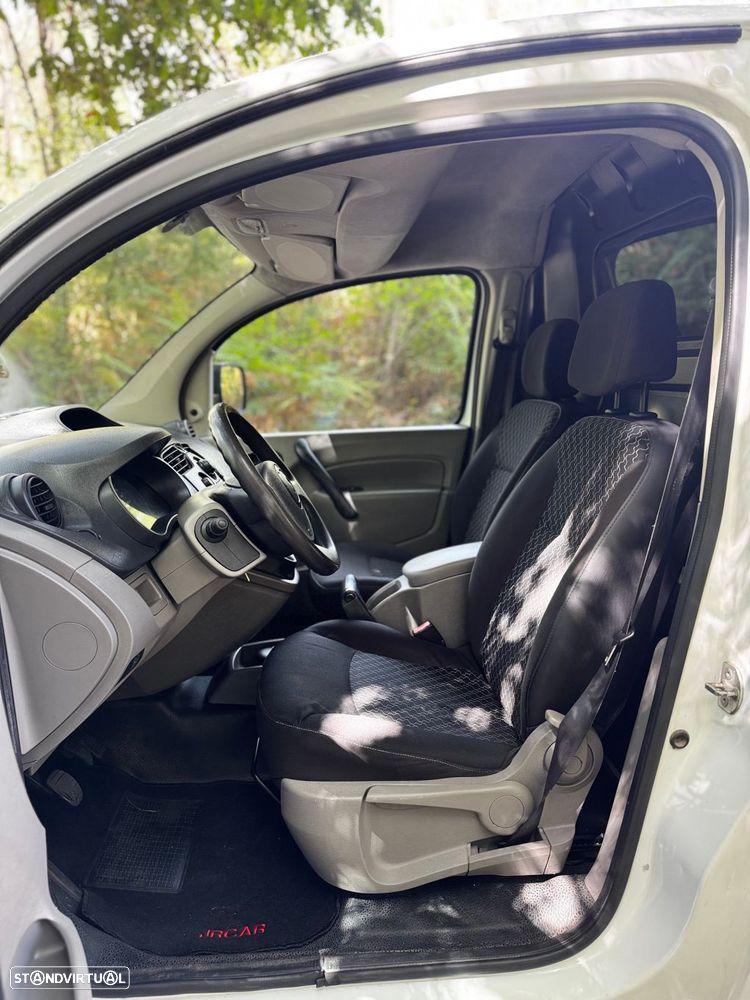 Renault Kangoo 1.5 dCi Business - 10