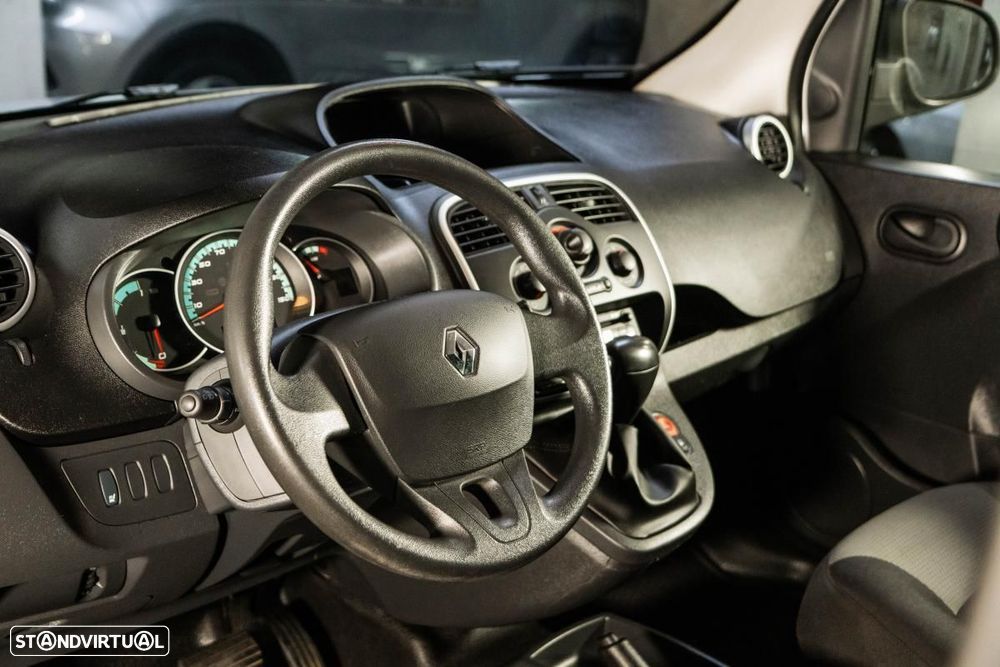 Renault Kangoo Z.E. 33 KW - IVA DEDUTIVÉL - BATERIAS PRÓPRIAS - 23