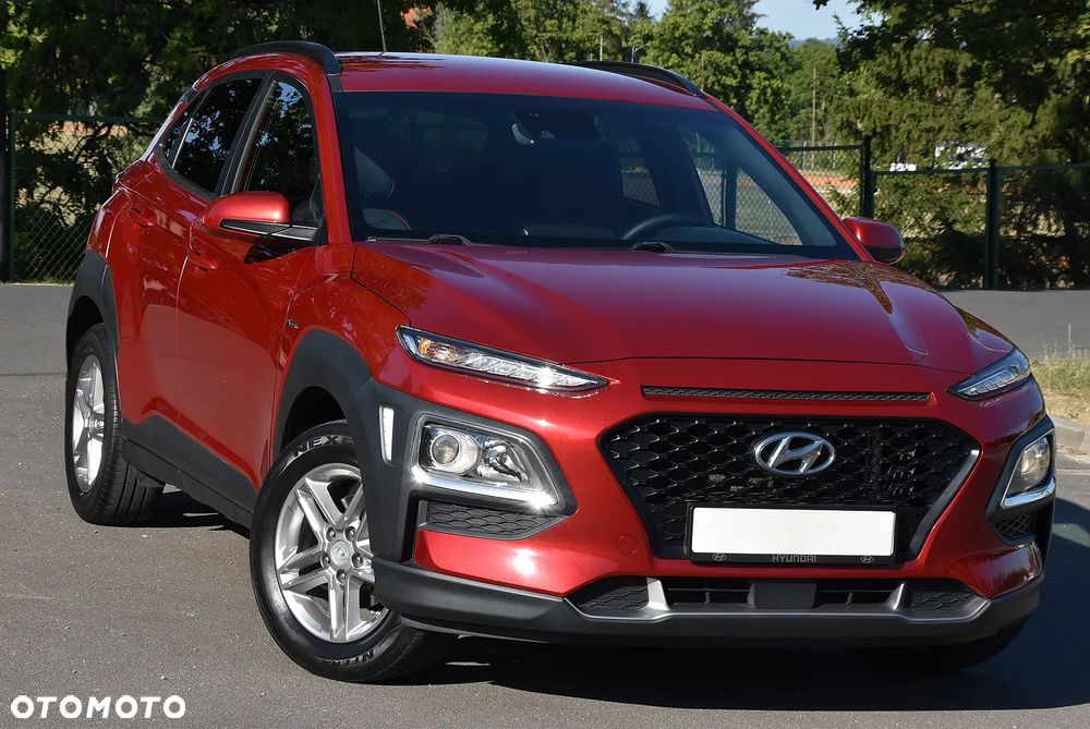 Hyundai Kona - 1