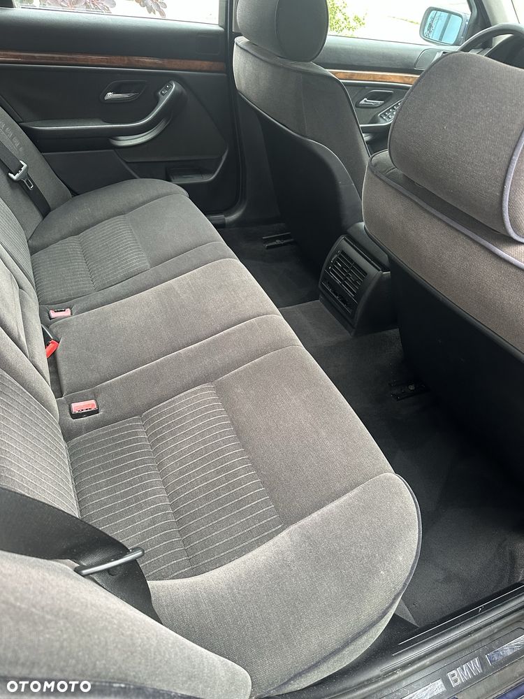 BMW Seria 5 - 5