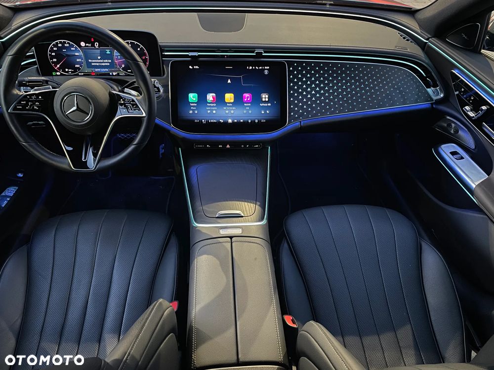 Mercedes-Benz Klasa E 220 d 9G-TRONIC - 18