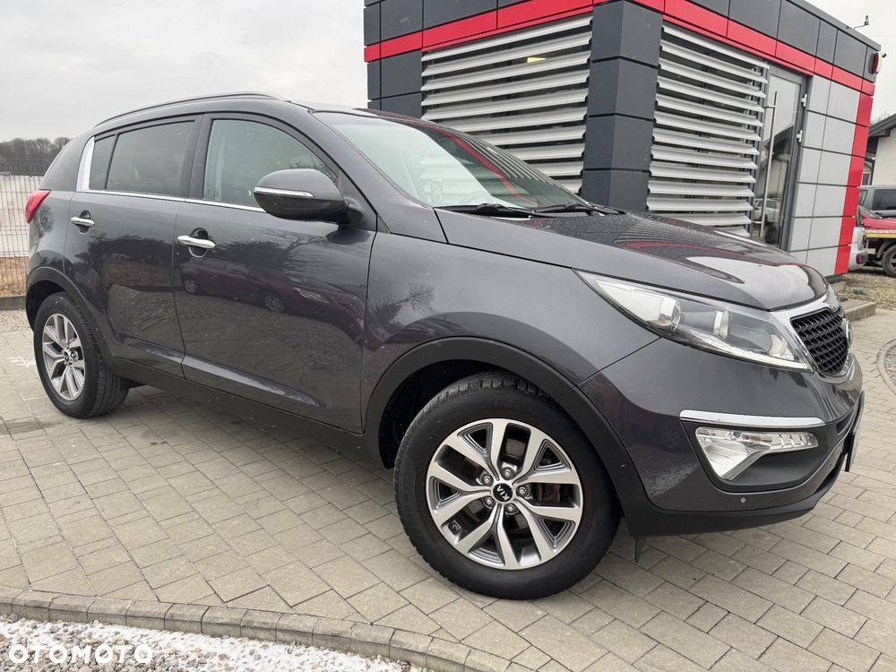 Kia Sportage 1.6 GDI Business Line M 2WD - 3