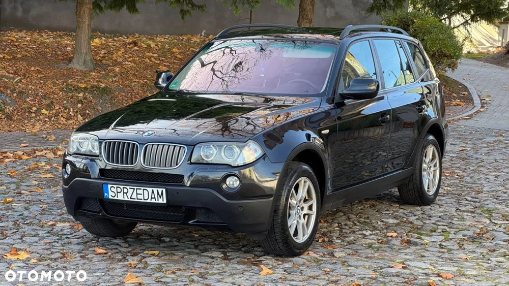 BMW X3 - 2
