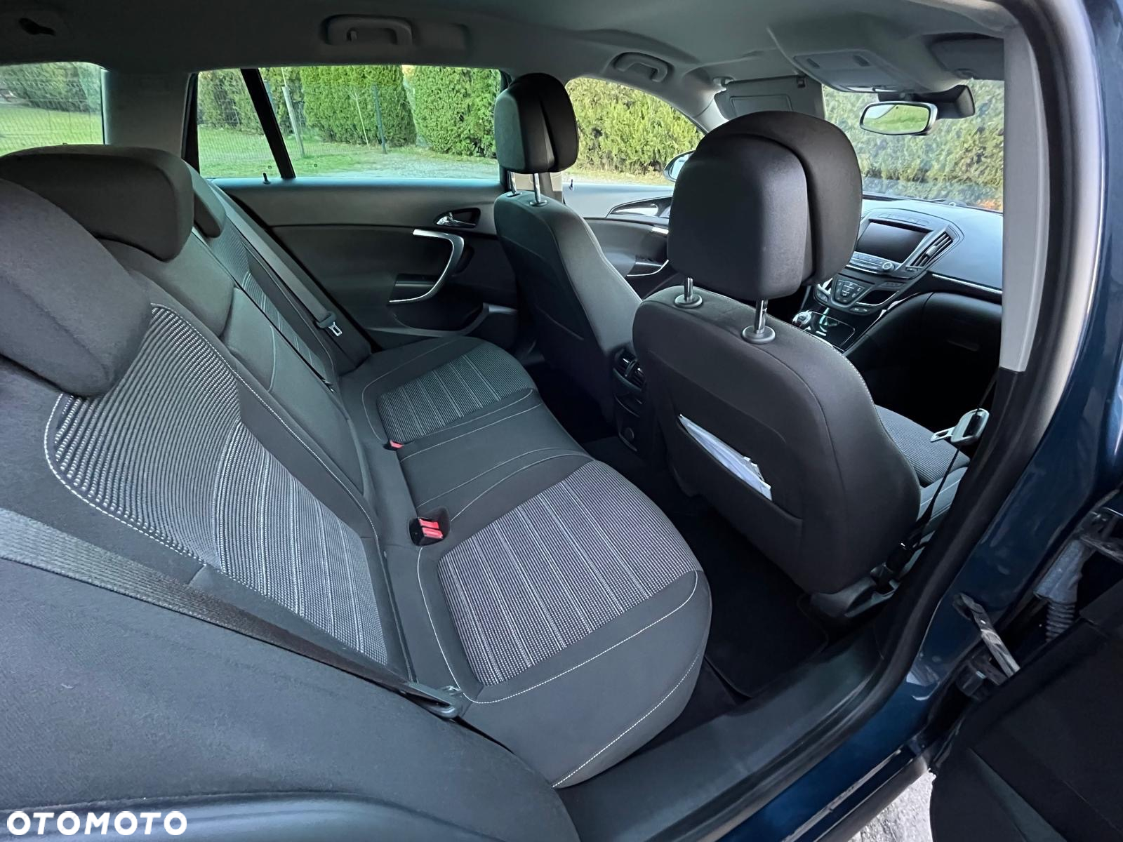 Opel Insignia 2.0 CDTI Active S&S - 29