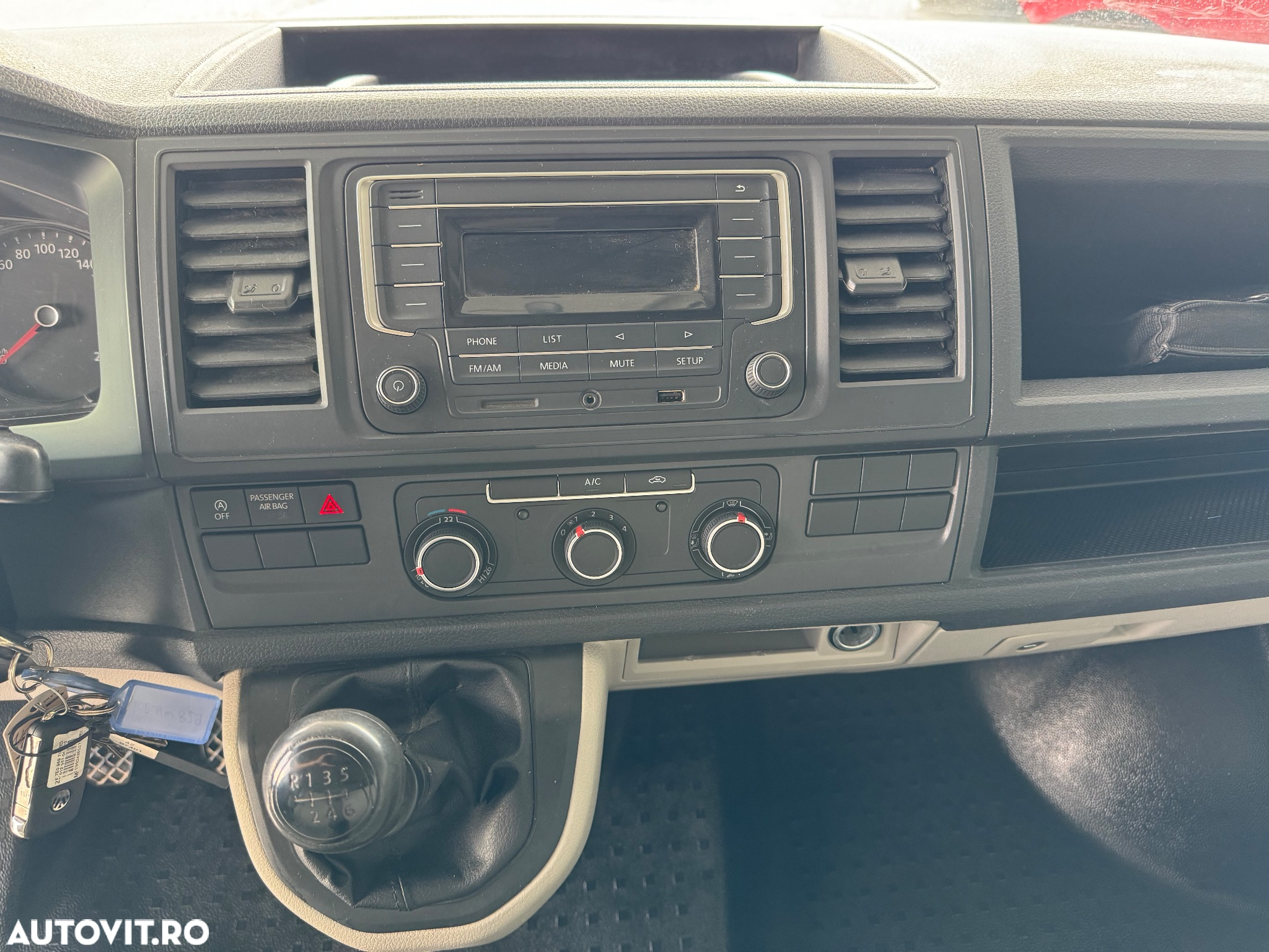 Volkswagen Transporter doka - 15