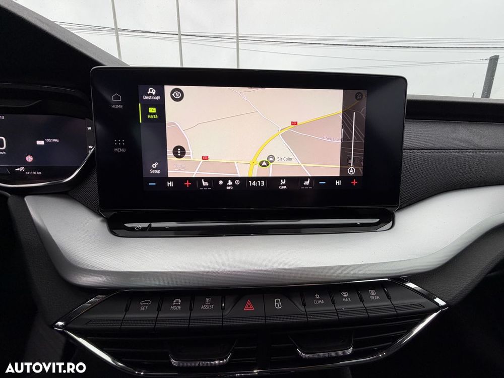 Skoda Octavia 1.0 TSI e-TEC DSG Style - 15