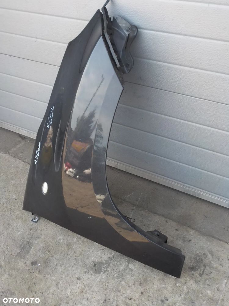 FIAT 500 L 500L BŁOTNIK PRAWY PRZÓD - 2