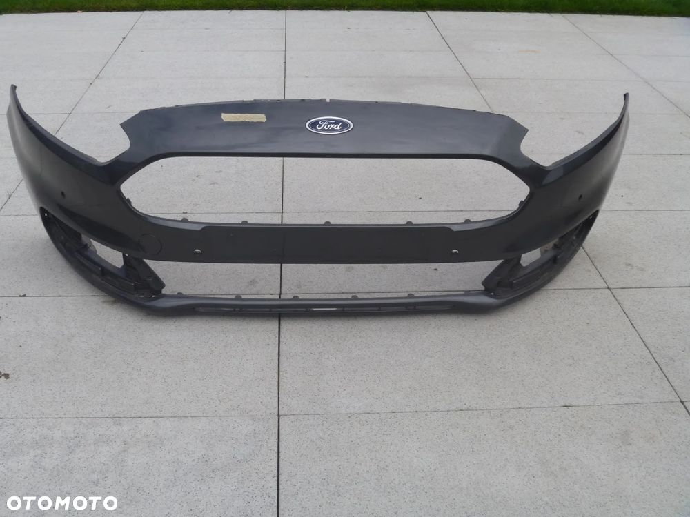 FORD S MAX MK2 VIGNALE ZDERZAK PRZEDNI ORYGINAŁ GM2B-17C831-R - 4