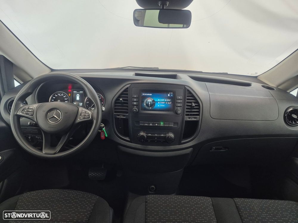 Mercedes-Benz Vito Tourer - 9