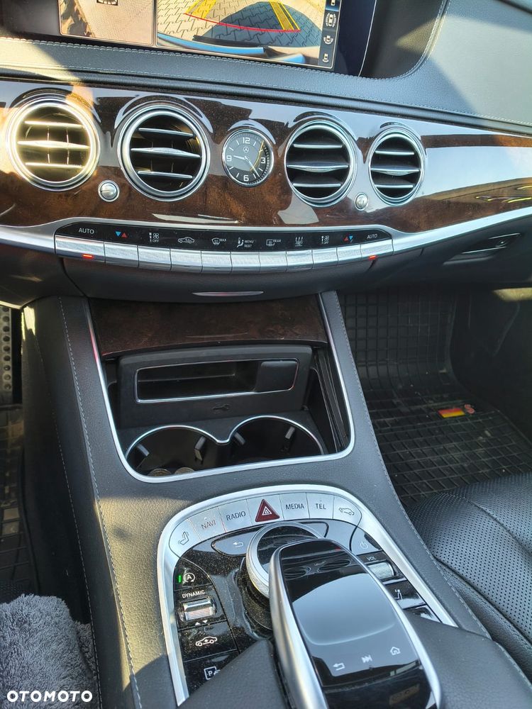 Mercedes-Benz Klasa S 560 4-Matic 9G-TRONIC - 7