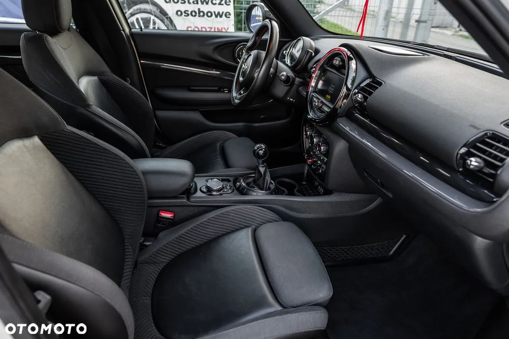 MINI Clubman Cooper S ALL4 - 9