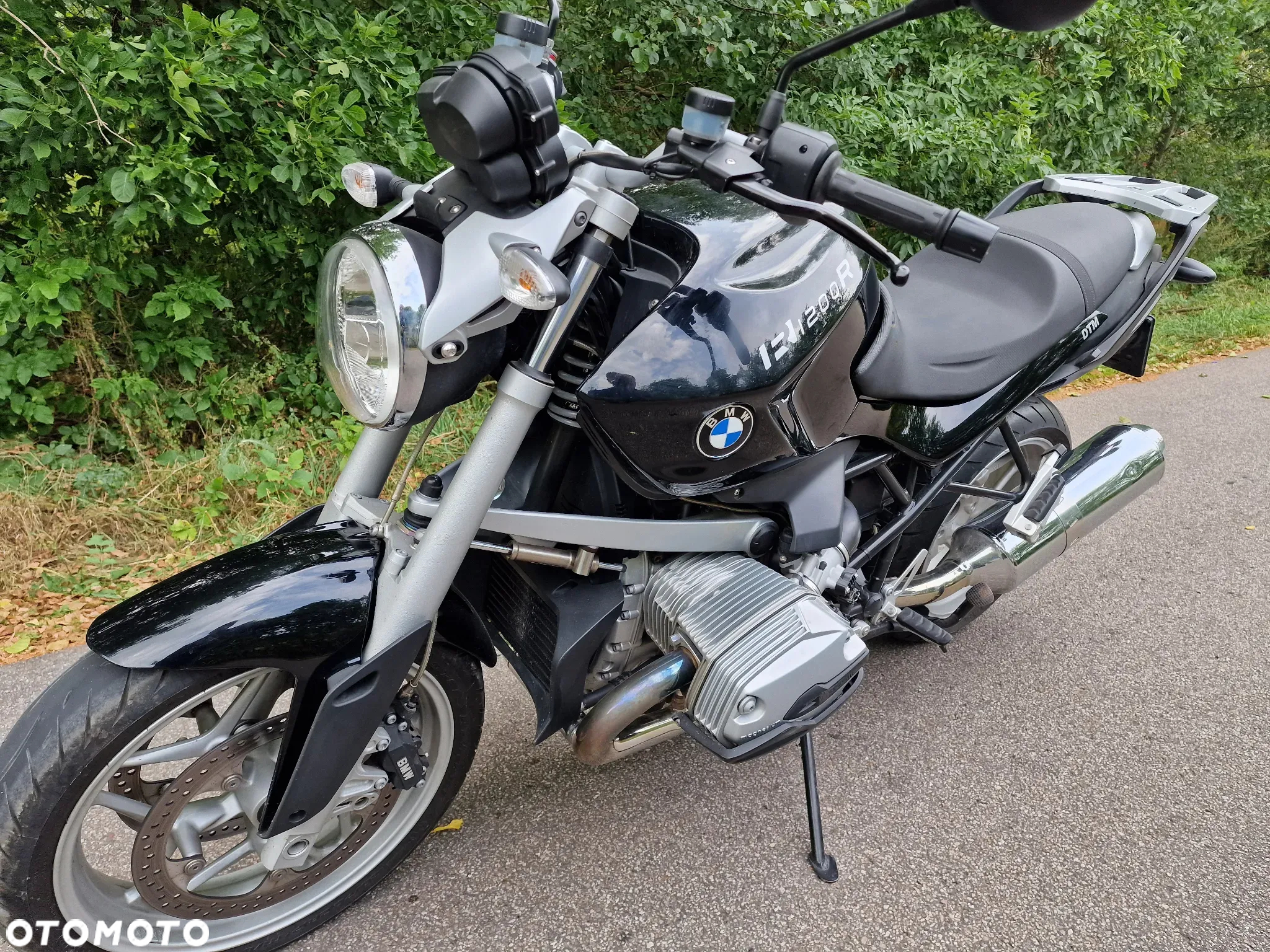 BMW R - 18