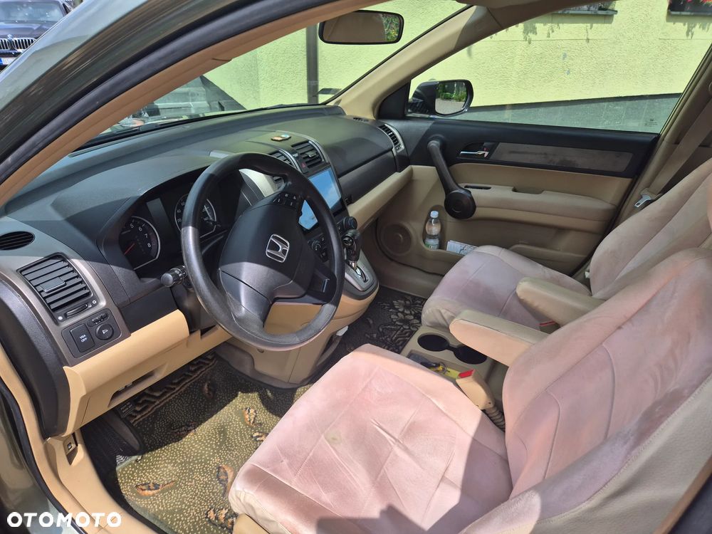 Honda CR-V 2.4 EX - 27