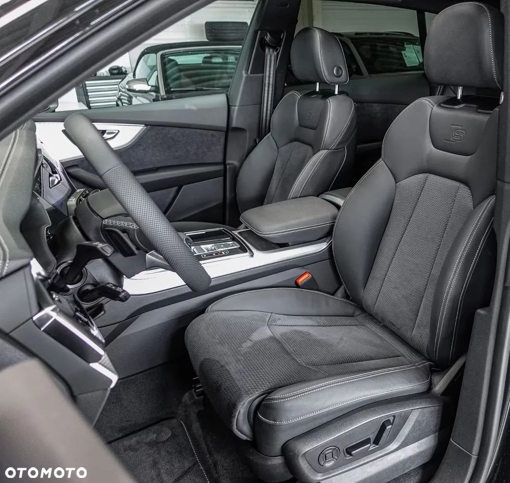 Audi Q8 50 TDI mHEV Quattro Tiptronic - 8