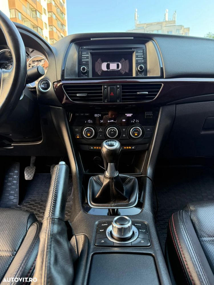 Mazda 6 2.2 SKYACTIV-D Prime-Line - 12