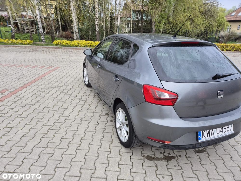 Seat Ibiza - 2