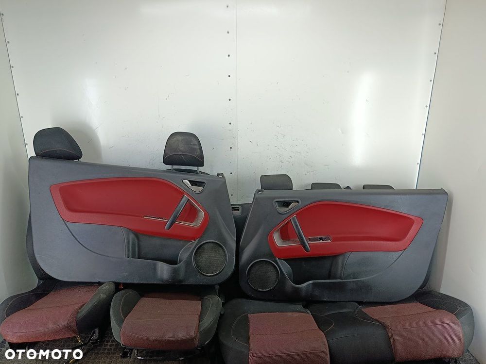 FOTELE KANAPA BOCZKI KOMPLET ALFA ROMEO MITO - 7