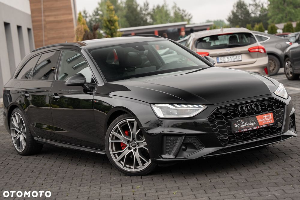 Audi A4 Avant 40 TFSI S tronic S line - 4