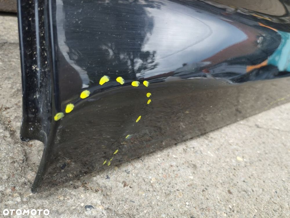 Drzwi lewe tył Audi A6 C8 4K 4K9 KOMBI - 5