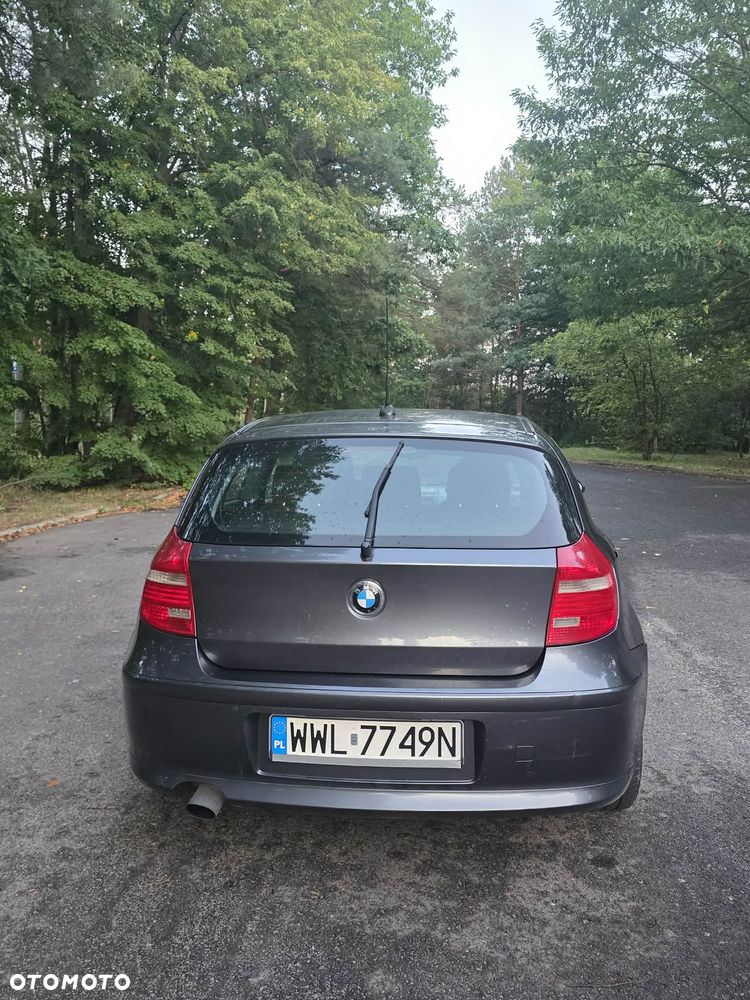 BMW Seria 1 - 5