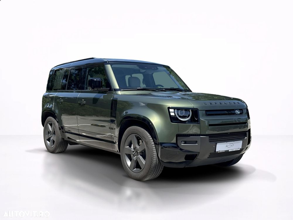 Land Rover Defender - 8