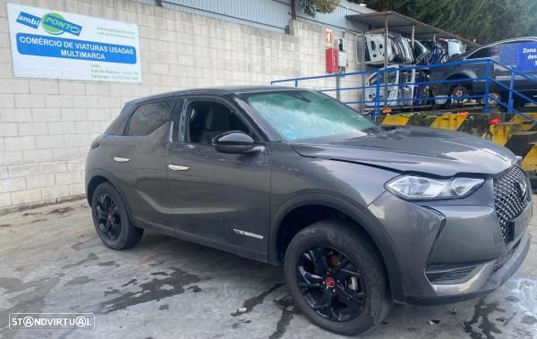 Para peças DS DS3 Crossback - 3