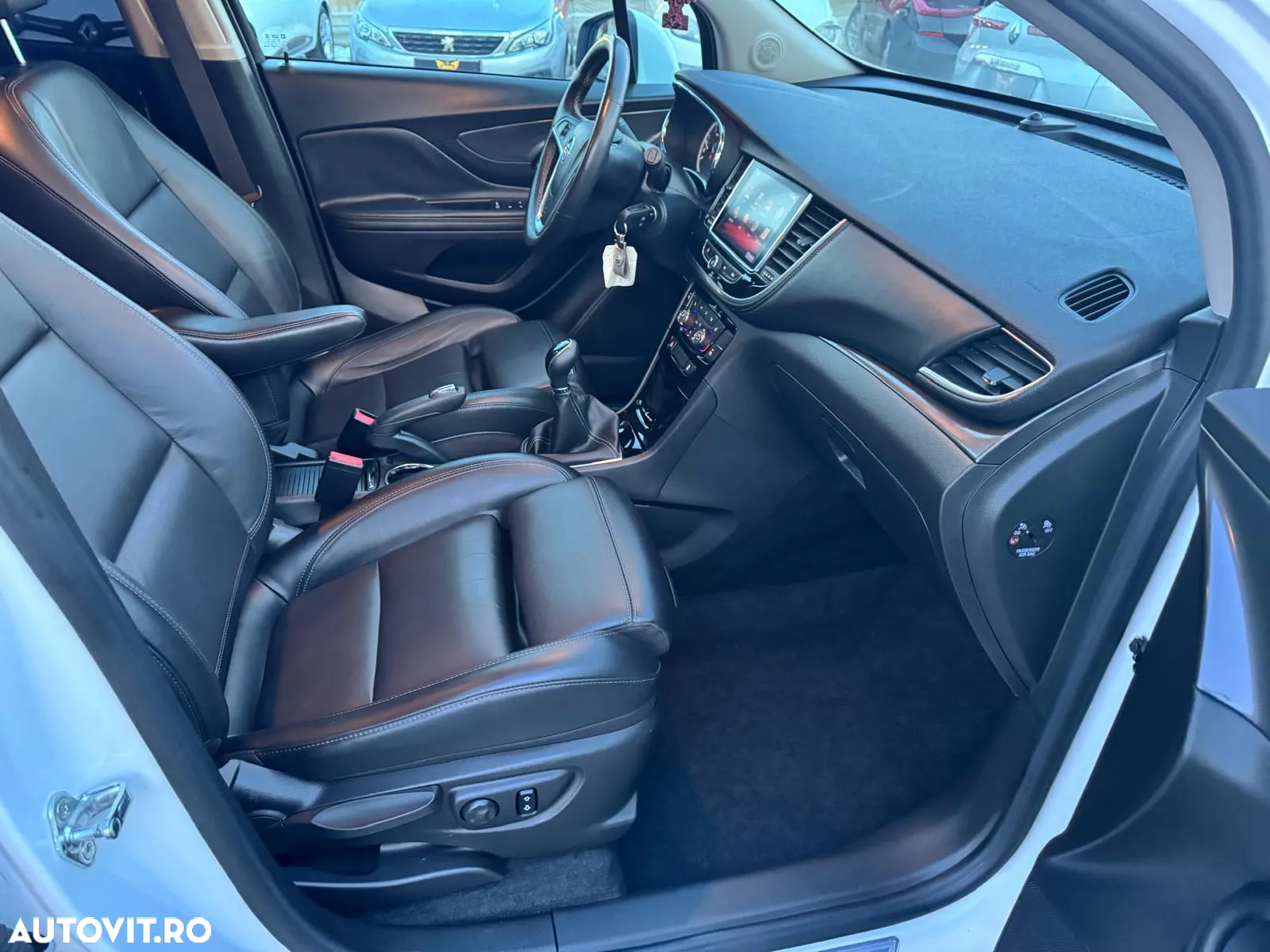 Opel Mokka 1.6 CDTI ECOFLEX Start/Stop Innovation - 11