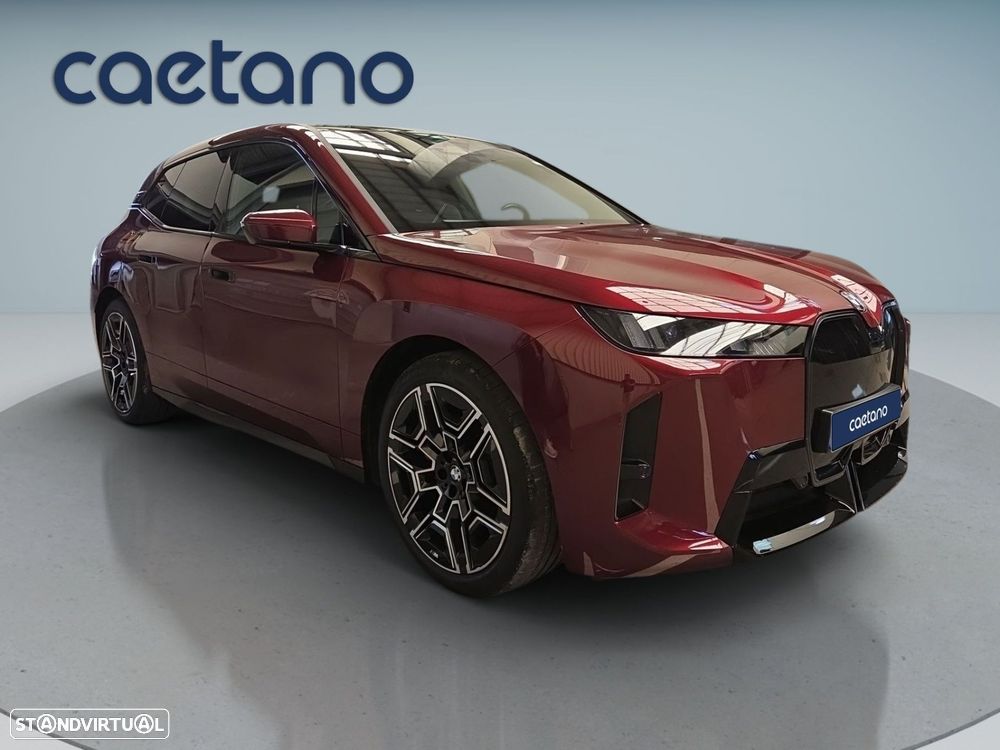 BMW iX xDrive 45 Pack Desportivo Pro - 10