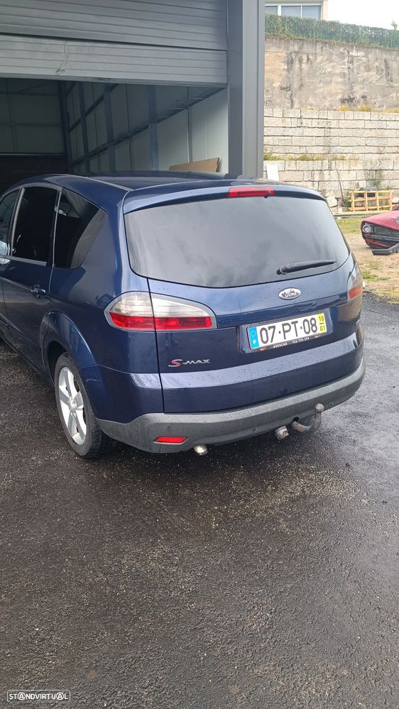 Ford S-Max 2.0 TDCi DPF Trend - 3
