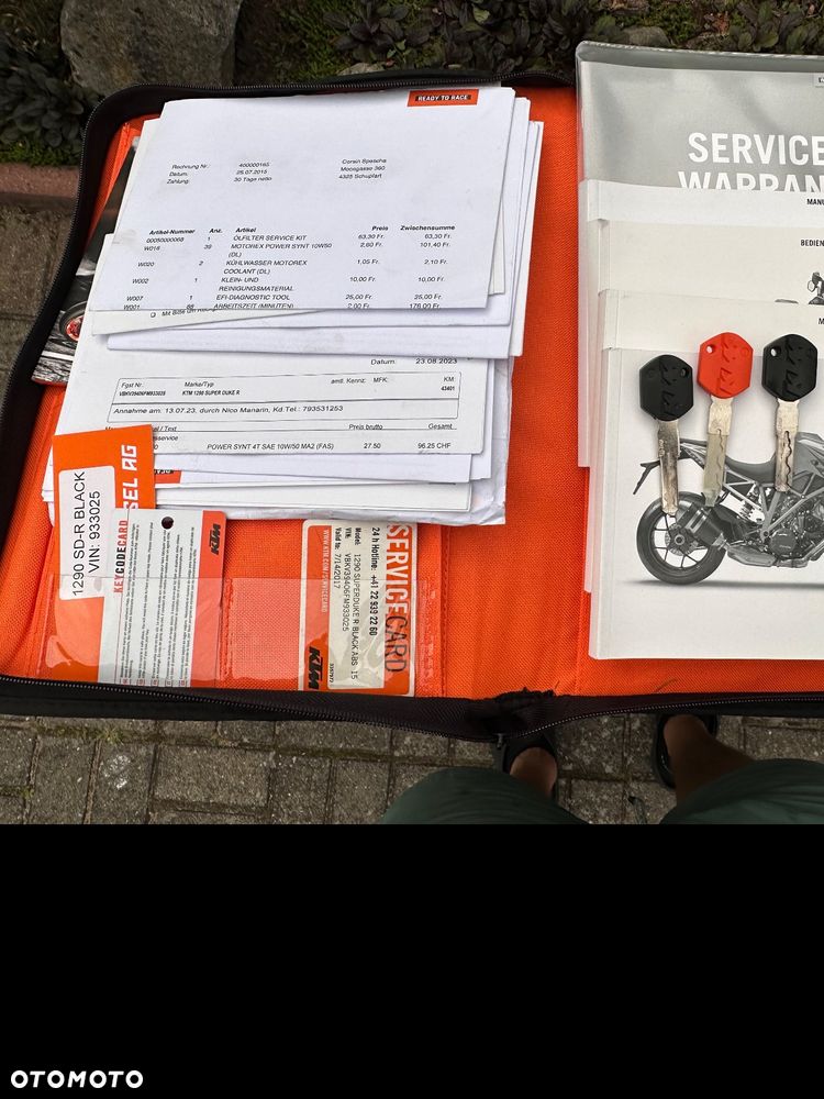 KTM Super Duke - 26