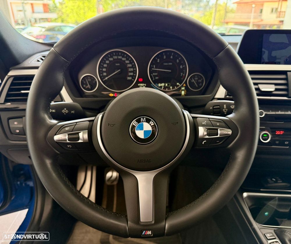 BMW 328 i Pack M - 23