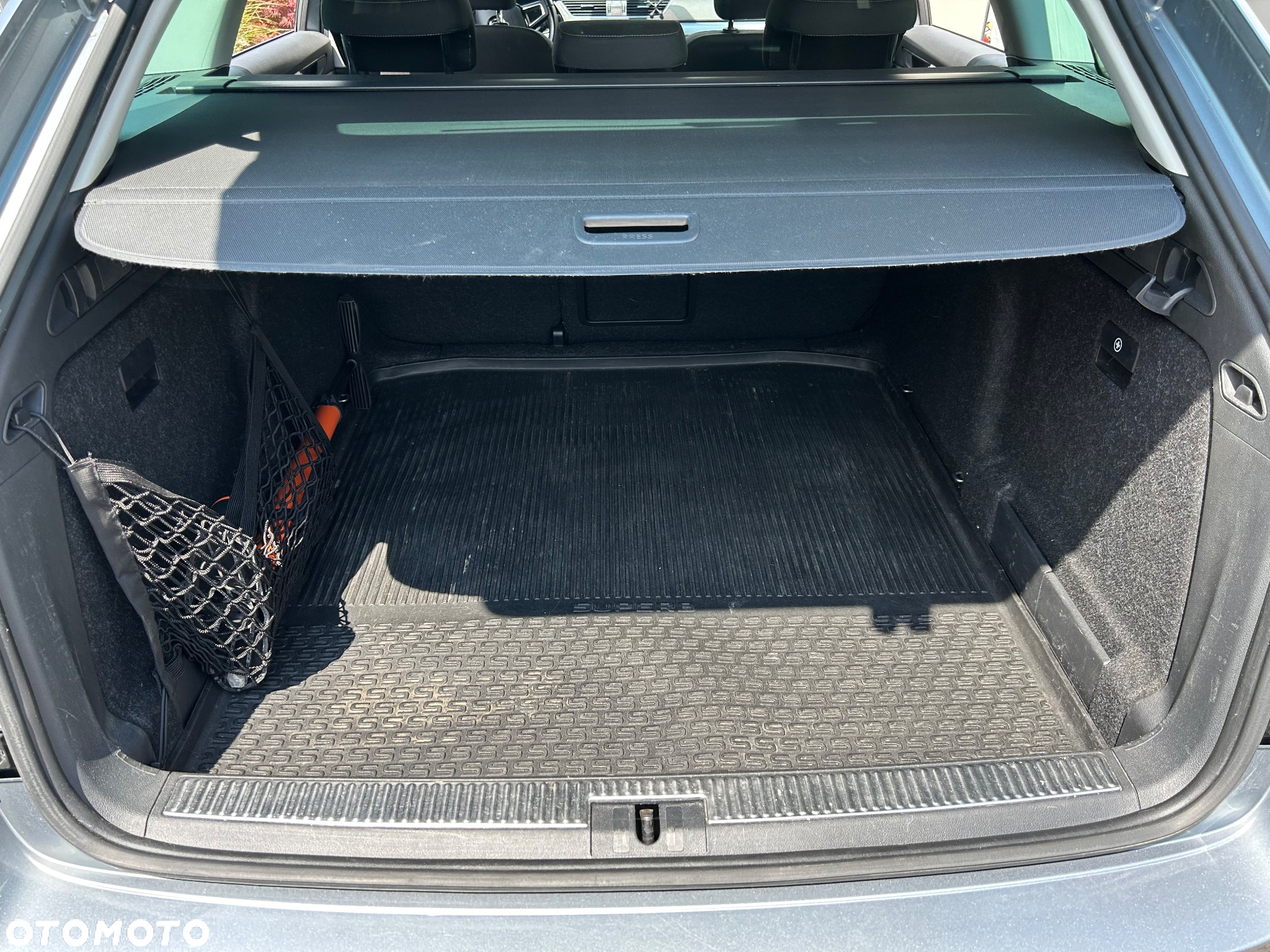 Skoda Superb 1.8 TSI Ambition DSG - 4