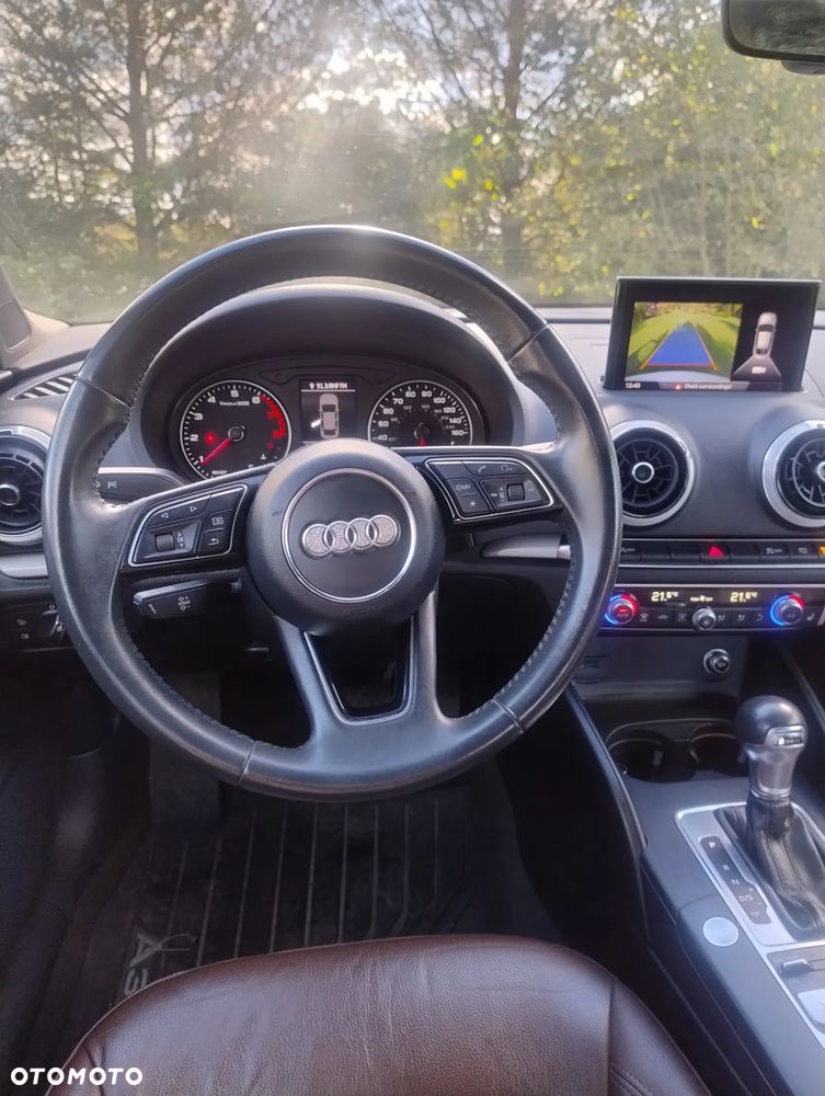 Audi A3 Limousine - 11