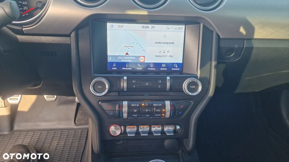 Ford Mustang 2.3 Eco Boost - 30