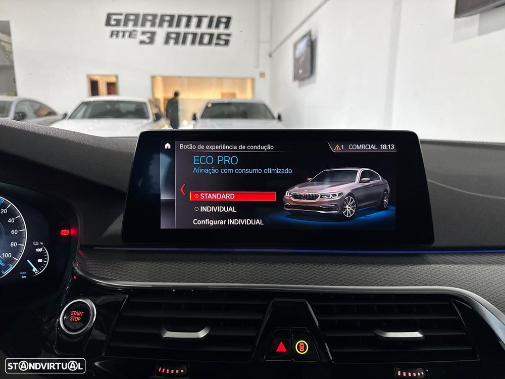 BMW 530 e iPerformance Pack M - 35