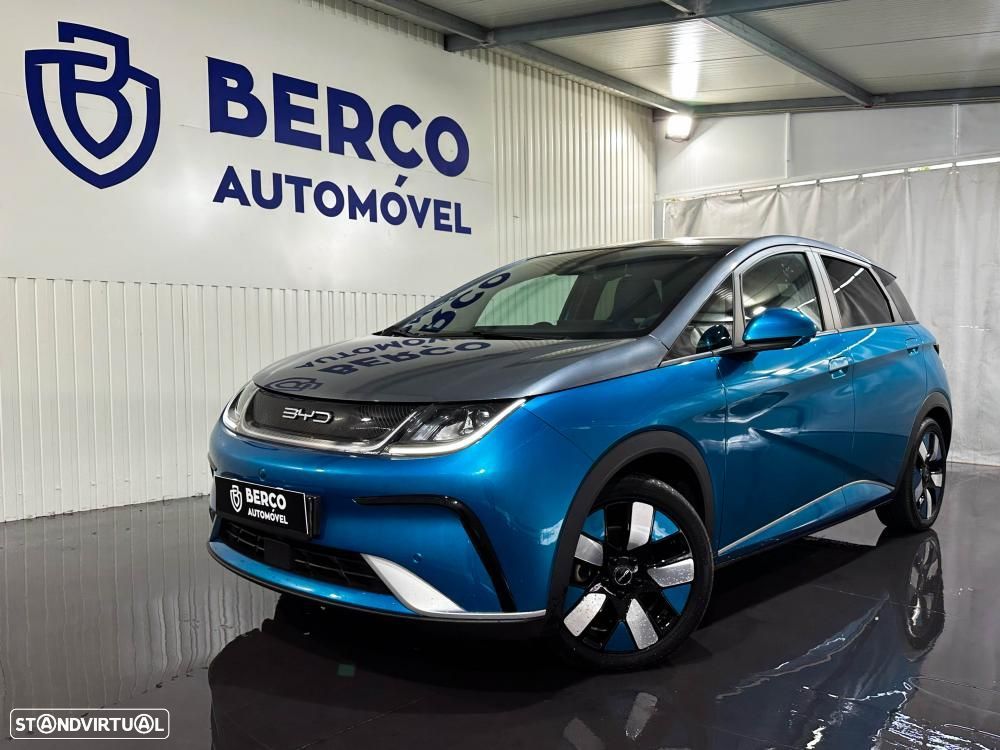 BYD Dolphin 60.4 kWh Design - 2