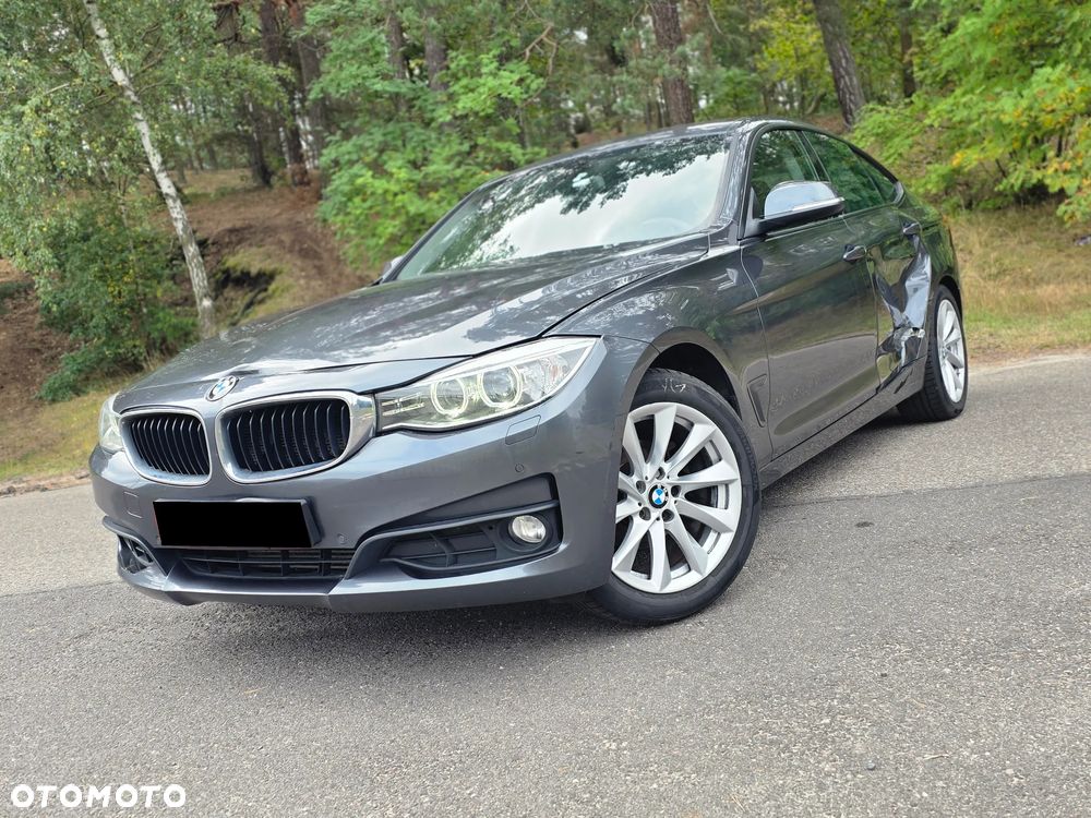 BMW 3GT 318d Modern Line - 5
