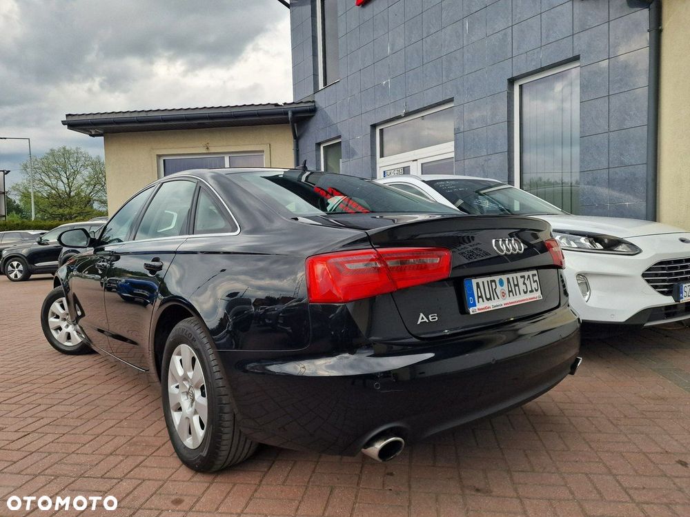 Audi A6 Limousine - 9