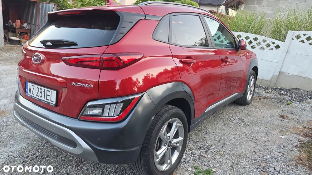 Hyundai Kona 1.6 T-GDI Style DCT - 5
