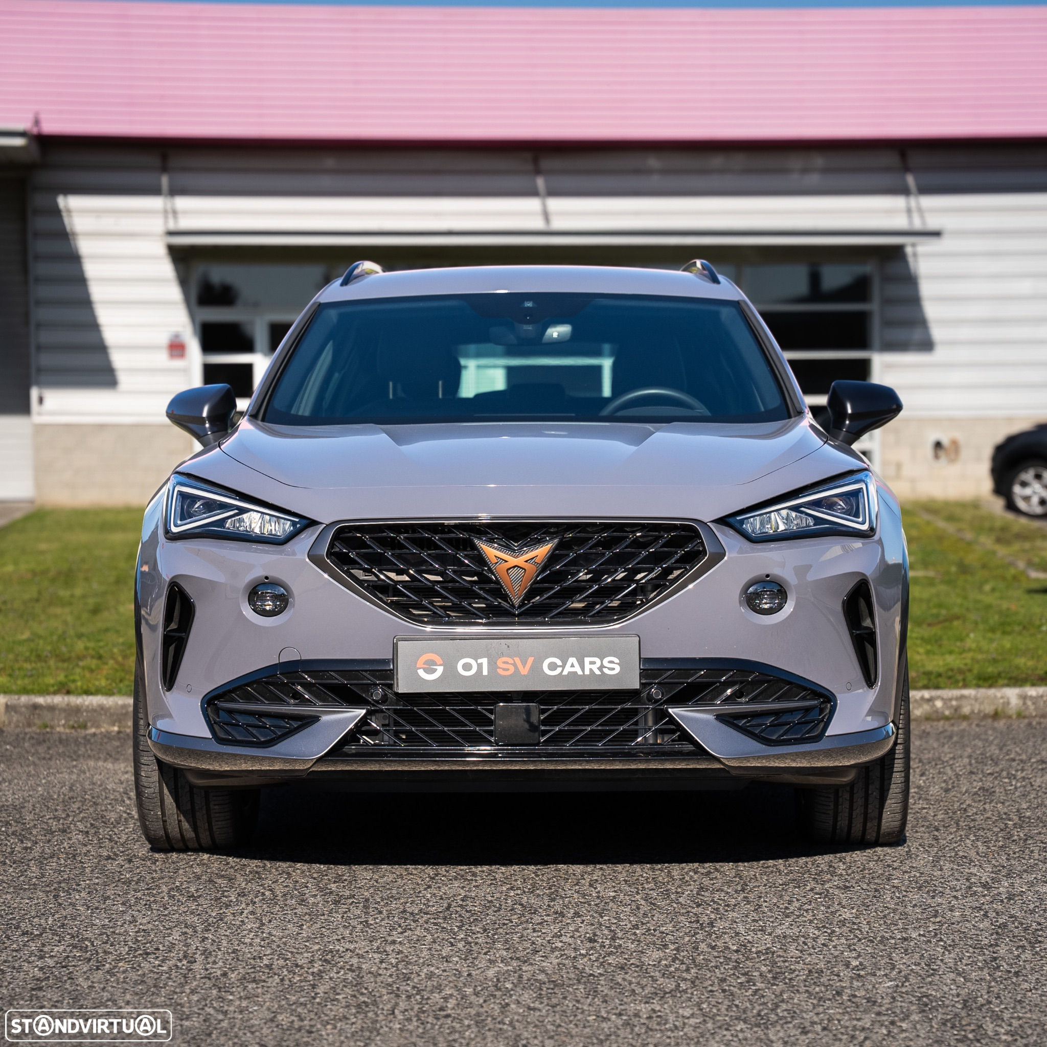Cupra Formentor 1.5 TSI DSG - 2