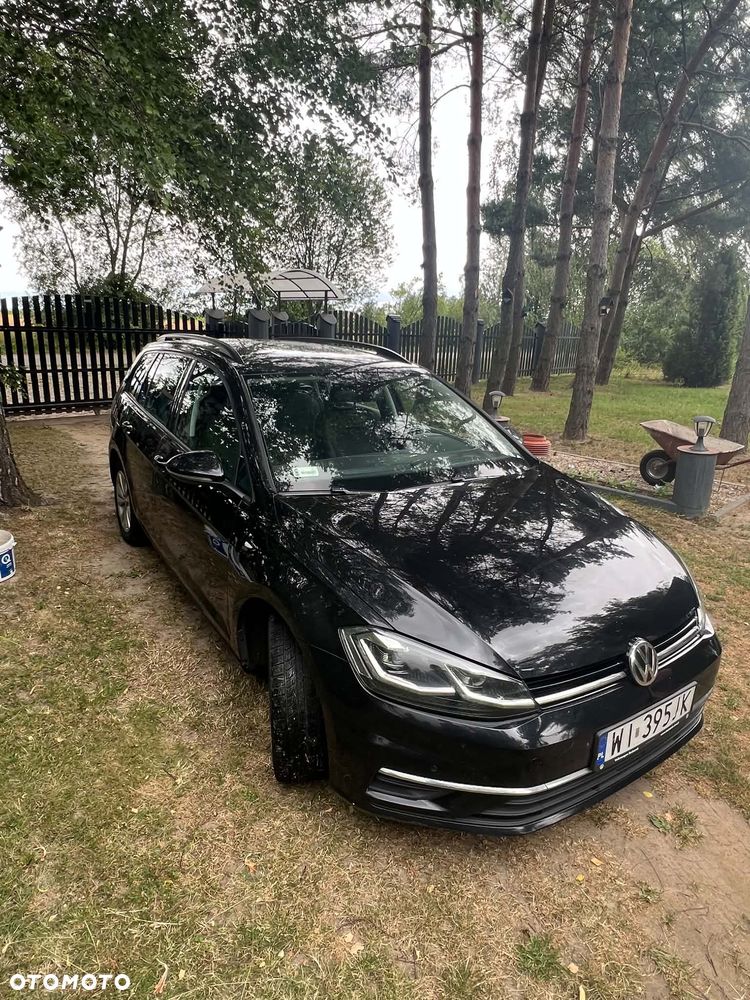 Volkswagen Golf 1.6 TDI BMT Trendline - 1