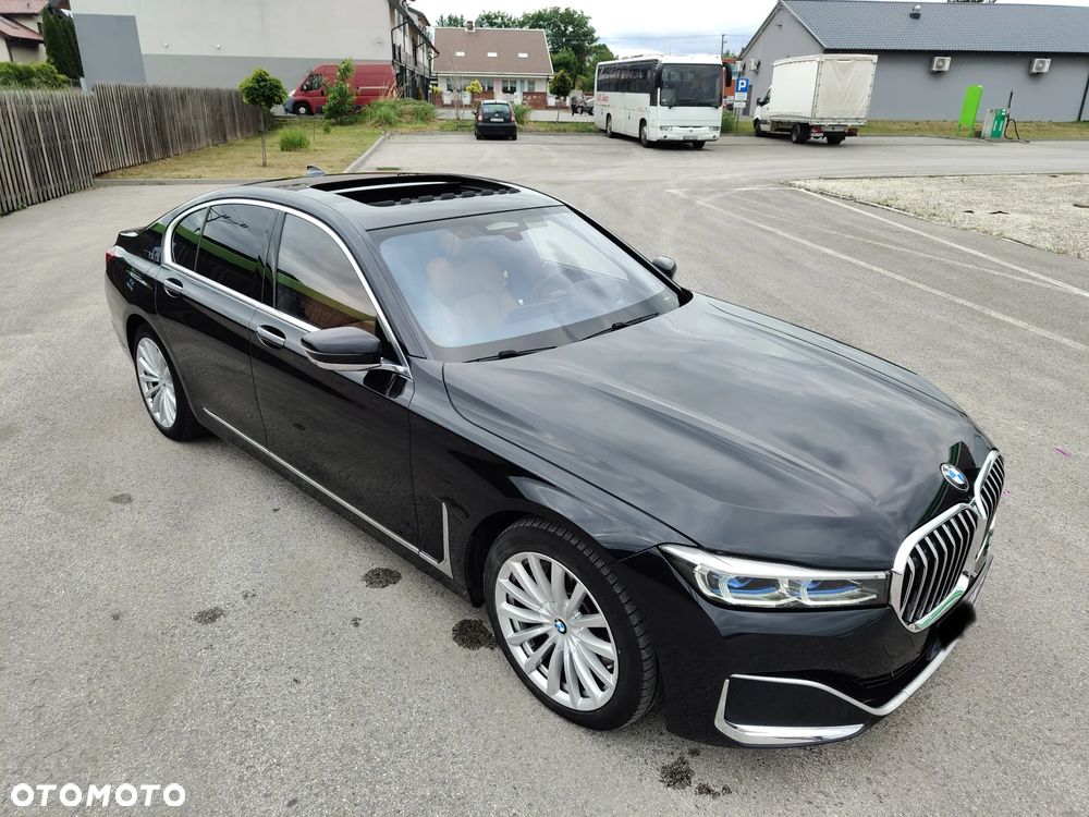 BMW Seria 7 740d xDrive - 11