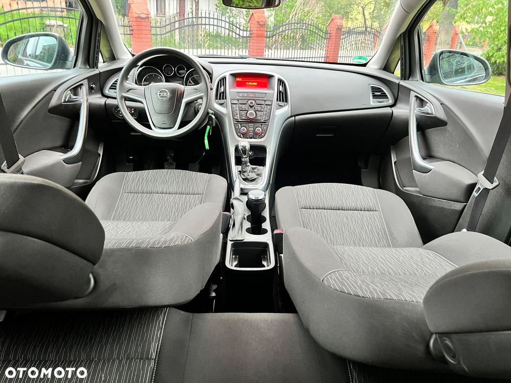 Opel Astra 1.7 CDTI DPF Exklusiv - 7