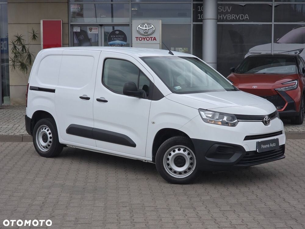Toyota PROACECITY - 1