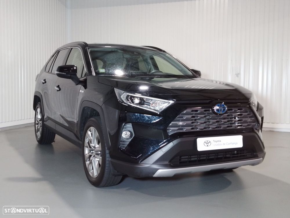 Toyota RAV4 2.5 HDF Exclusive - 13