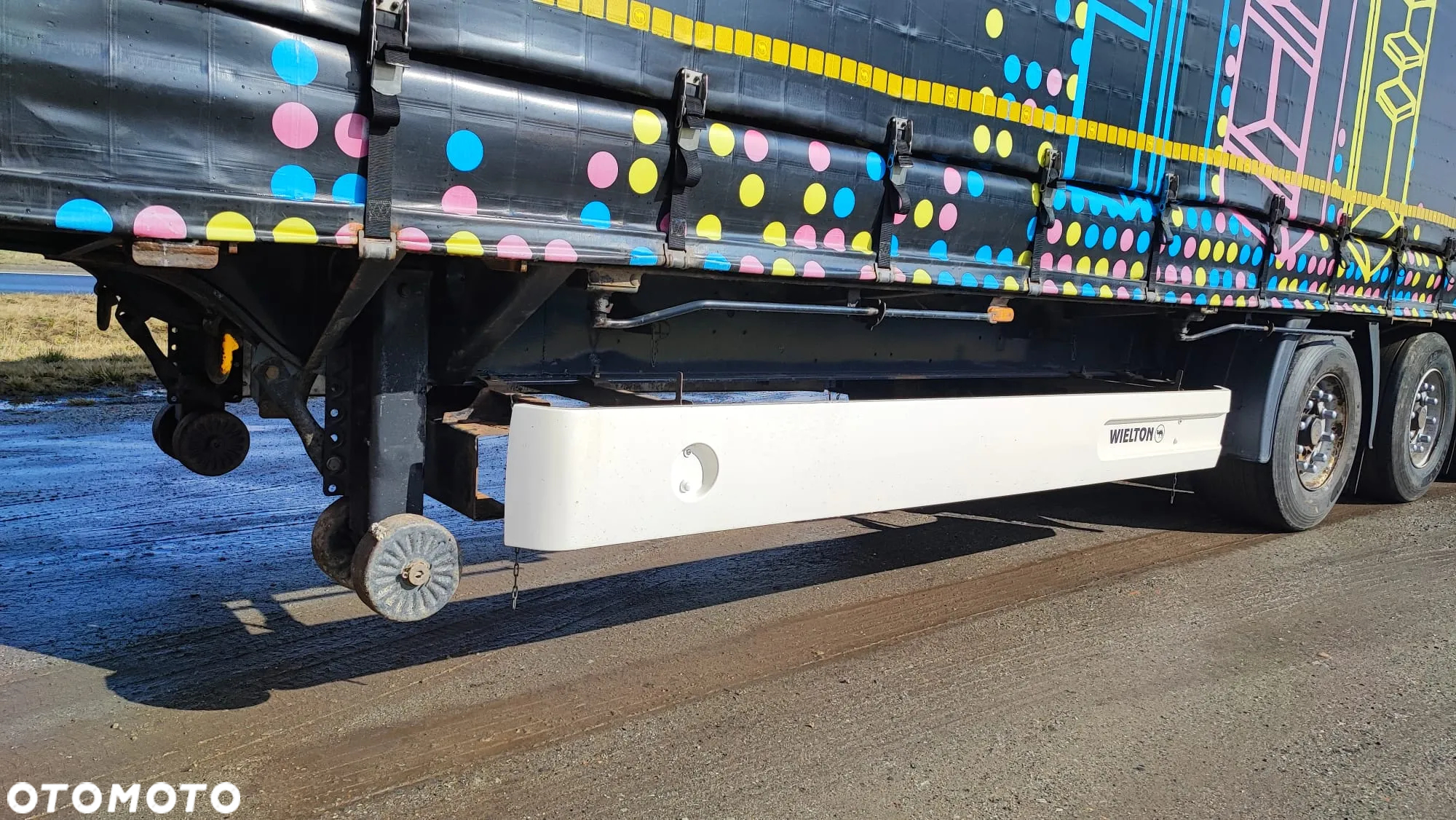 Wielton NS3K MEGA BDE , intermodal - 10
